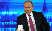 Vladimir Poutine : les sanctions américaines «compliqueront» les relations américano-russes