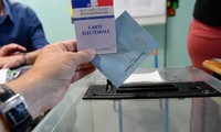 Second tour des législatives françaises: les bureaux de vote ont ouvert