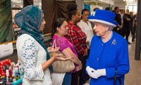 Incendie à Londres : Elizabeth II appelle à l’unité