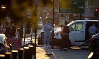 Attaque près d'une mosquée à Londres: un mort et dix blessés
