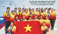 136 médailles d’or pour les sportifs vietnamiens depuis le début de l’année