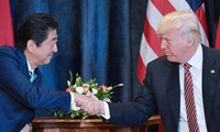 Washington et Tokyo unis pour faire pression sur Pyongyang 