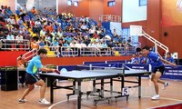 Le 2e tournoi international de tennis de table de Vinh Long prend fin