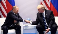 Donald Trump veut travailler de manière "constructive" avec la Russie