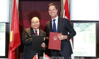 Déclaration commune Vietnam-Pays Bas