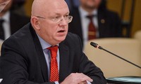 Vassili Nebenzya est nommé ambassadeur de la Fédération de Russie auprès de l’ONU