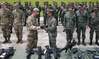 Les USA fournissent des armes aux Philippines