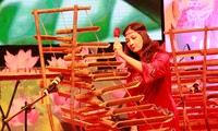 La culture vietnamienne mise à l’honneur au festival mondial du folklore en Roumanie