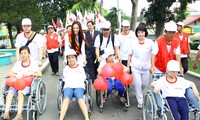 Une marche pour les victimes de la dioxine organisée bientôt à Ho Chi Minh-ville