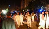 Afghanistan: près de 30 morts dans un attentat anti-chiite