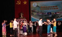 Journée de la Culture aséanienne à Vinh Phuc
