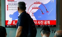 Le Japon sort un livre blanc pointant le «nouveau degré de menace» nord-coréen