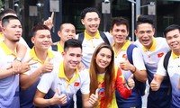 SEA GAMES 29: Chaque sportif est un ambassadeur du Vietnam