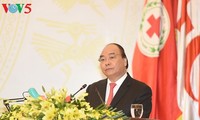 Le Premier ministre au 10è Congrès national de la Croix rouge vietnamienne
