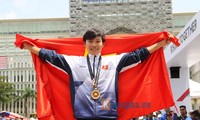 SEA Games 29: le Vietnam décroche trois nouvelles médailles d’or