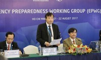 APEC 2017: édifier les mécanismes d’assistance en cas de calamités naturelles