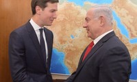 Trump “très engagé” dans le processus de paix israélo-palestinien