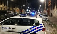 Bruxelles : deux militaires visés par une “attaque terroriste” au couteau, leur agresseur abattu