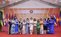Une fête de l’ASEAN à Hanoi en honneur de son 50ème anniversaire 