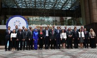  Ouverture de la 3ème conférence des hauts officiels de l’APEC