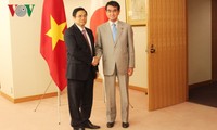 Booster la coopération Vietnam-Japon