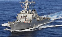 Les Etats-Unis mènent avec succès un test antimissile dans le Pacifique