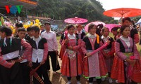 Moc Chau : lancement de la fête culturelle des ethnies 2017
