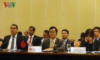 8ème Conférence des ministres des Affaires étrangères du FEALAC
