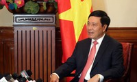 Le Vietnam travaille à son intégration internationale