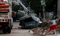Séisme au Mexique: au moins 59 morts