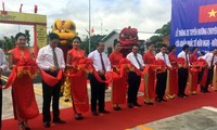 Inauguration d’une route de transport de marchandises Vietnam-Chine