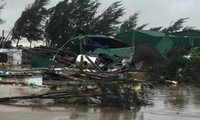 Typhon Doksuri: 6 morts, 21 blessés, des dégâts matériels importants