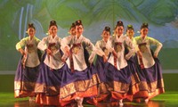 Ninh Binh : Ouverture du Festival international de danse 2017
