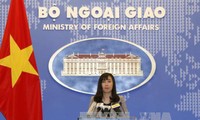Tir de missile nord-coréen : Le Vietnam exprime sa profonde inquiétude