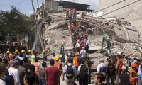 Plus de 200 morts dans un puissant séisme au Mexique
