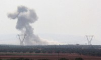Syrie: 45 rebelles tués par des frappes russes dans le nord-ouest