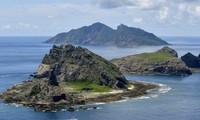 La Chine envoie des navires autour d'îles disputées avec le Japon