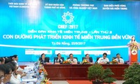 Vers un développement durable de l’économie du Centre du Vietnam