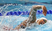 AIMAG 5: La nageuse Anh Vien réalise un nouveau record