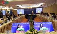 Ouverture du Forum sur les femmes et l’économie de l’APEC 2017