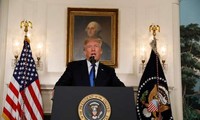 Donald Trump: «Nous ne pouvons pas certifier» l’accord sur le nucléaire iranien