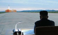 Pyongyang prépare un nouveau lancement de missile