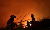 Incendies au Portugal et en Espagne: le bilan s’alourdit à 45 morts