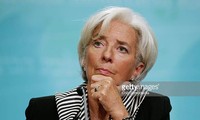 Christine Lagarde appelle à l'action sur le climat et les inégalités