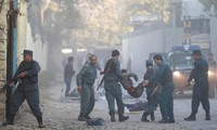 Afghanistan: Attentat suicide à Kaboul dans le quartier diplomatique