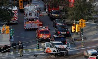 New York: huit personnes tuées par une camionnette à Manhattan