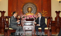 Ho Chi Minh-ville souhaite coopérer avec Saitama dans la formation des ressources humaines