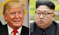 Donald Trump n'exclut pas de rencontrer Kim Jong-un, mais pas tout de suite