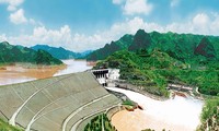 La centrale hydroélectrique de Hoà Binh, symbole de l’amitié Vietnam-Russie