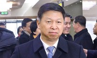 L'émissaire chinois arrivé en République populaire démocratique de Corée